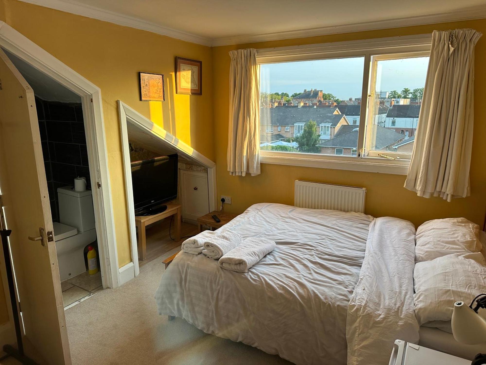 114 Coltman Street Hull Hotel Kingston upon Hull Ngoại thất bức ảnh