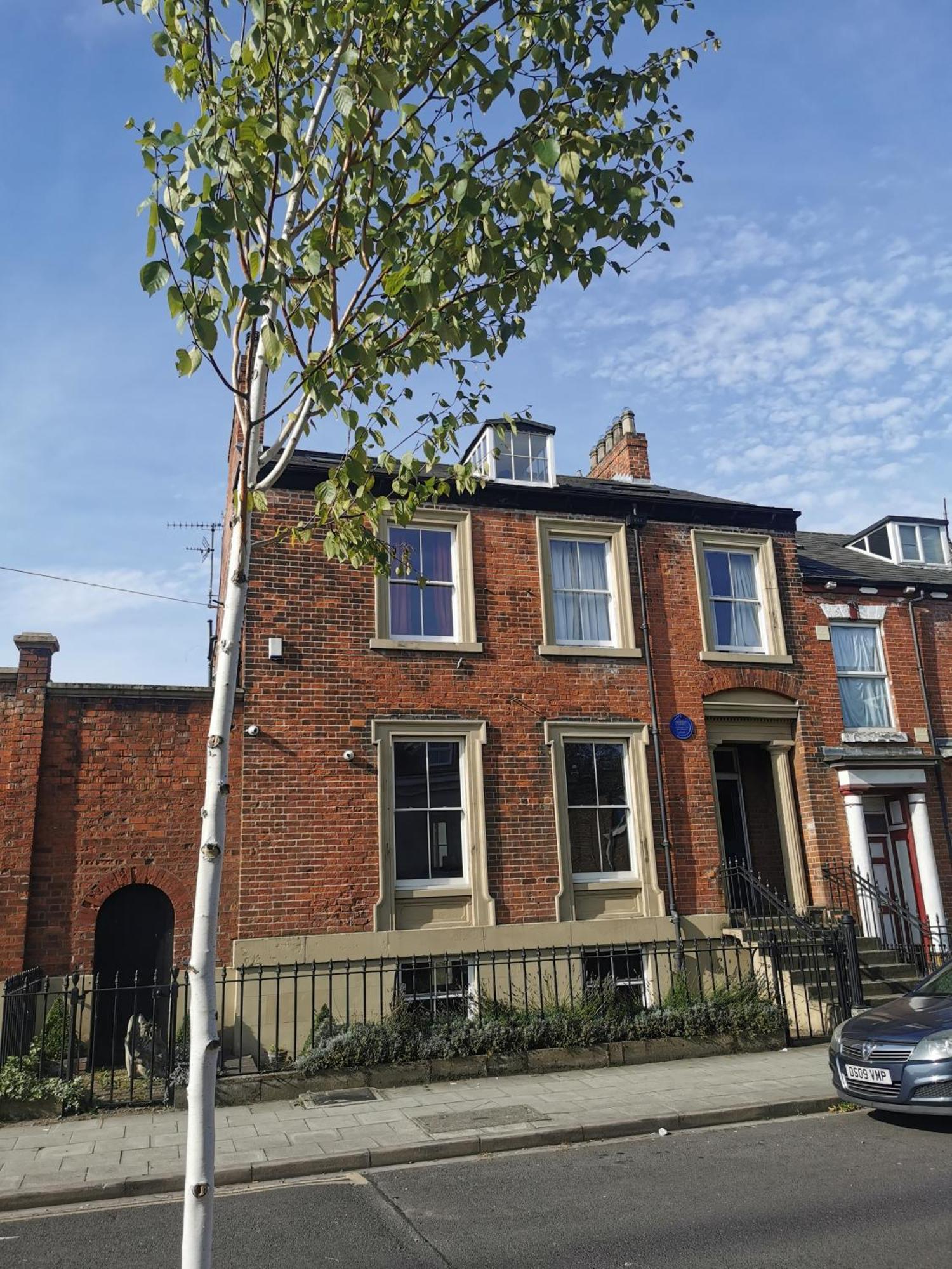114 Coltman Street Hull Hotel Kingston upon Hull Ngoại thất bức ảnh